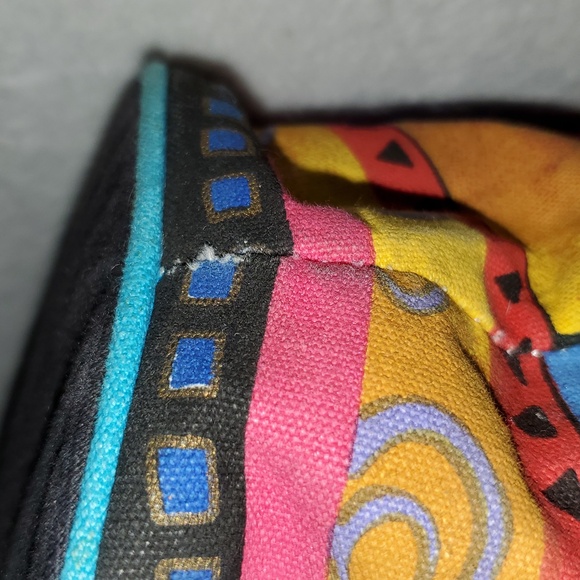 Laurel Burch Vintage Dog Tote Bag - Picture 14 of 16